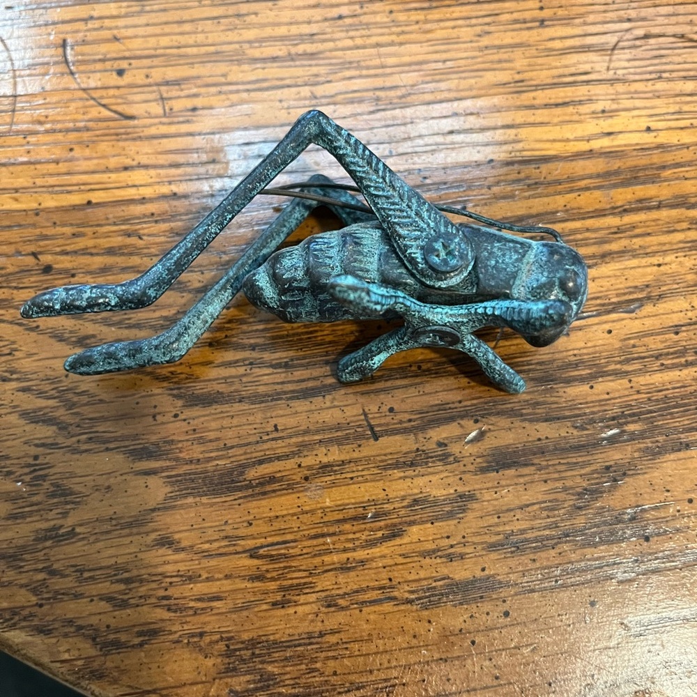 Hearth Cricket